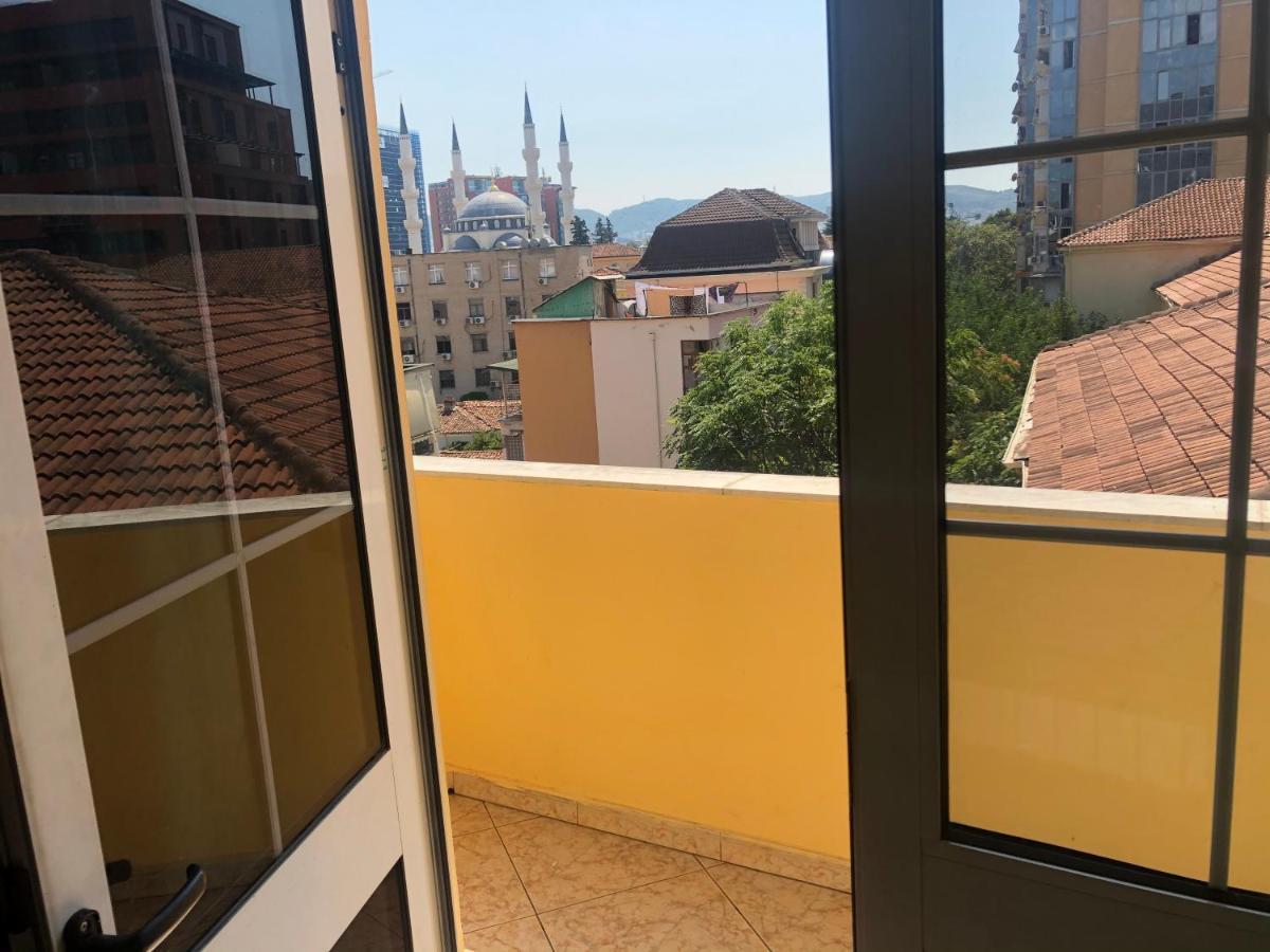 Tirana Apartment 2 Eksteriør bilde