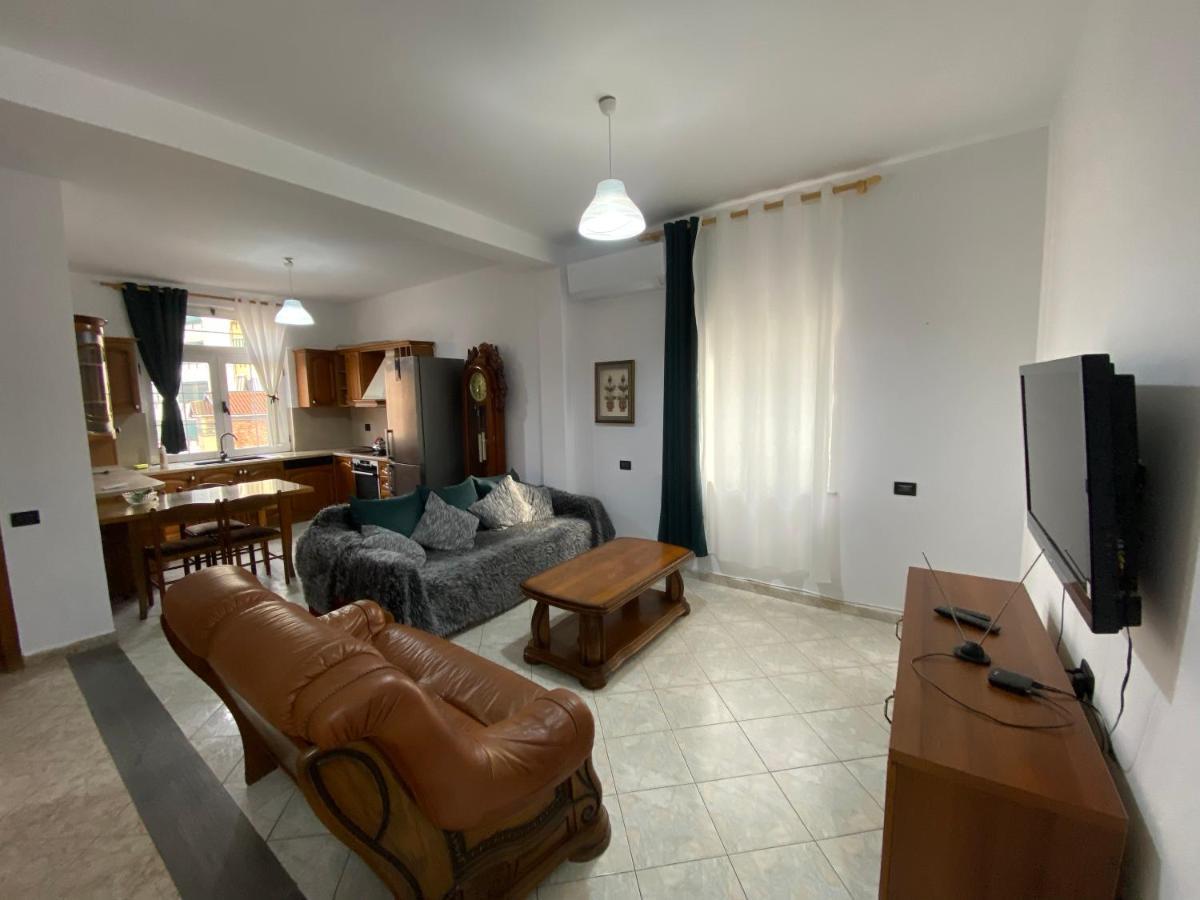 Tirana Apartment 2 Eksteriør bilde